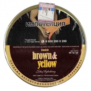    John Aylesbury Brown & Yellow - 50 